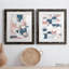 Modern Geo - ensemble de 2 peintures-1921288248-1921288228