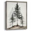 Art des Fêtes de Noël - série 2 - CCXL III, reproduction encadrée - bois massif-212757932