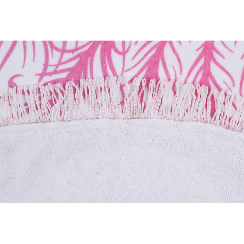Serviette de plage de qualité supérieure en 100% coton de 59,1 pouces Fouta | Ultra-doux 300 g / m² pour un séchage rapide | Utilisation polyvalente à la plage, à la piscine ou au spa | Élégant et léger, parfait pour les aventures estivales