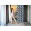 Channay 100 cm x 50 cm Matte Peel & Stick Wallpaper Roll