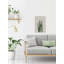 Desert Blooms V - Painting on Canvas-513544800