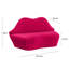 67.3" Velvet Armless Settee-253852590