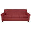 Finn 83" Rolled Arm Sofa Bed with Reversible Cushions-262709852-222123240-219002603