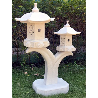 Double Cantilever Pagoda