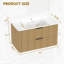 Meuble-lavabo de qualité supérieure avec rangement-1553586711