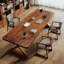 Grande table de conférence 78,74 po-1289022151