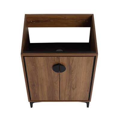 Meuble-lavabo 24 po sans lavabo supérieur