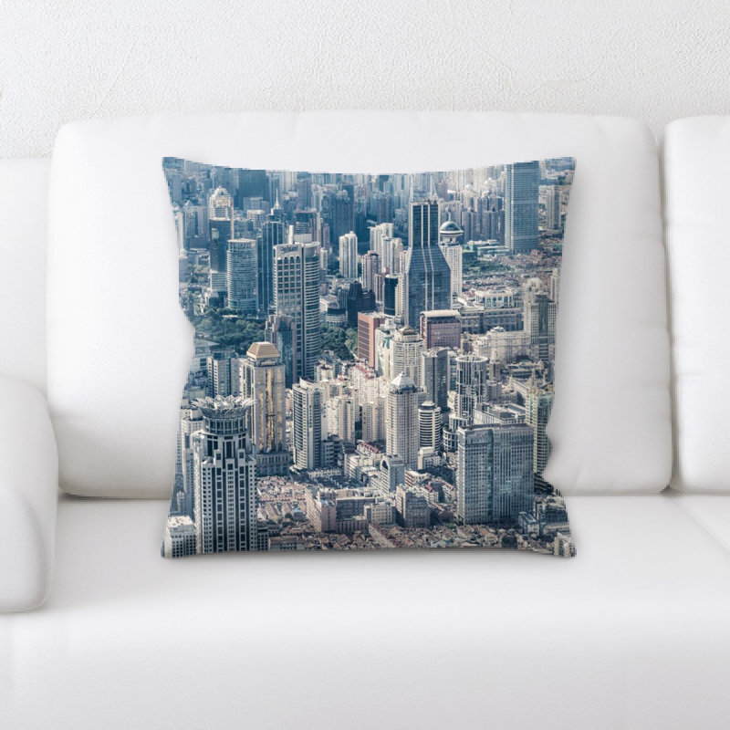 Coussin de bâtiment