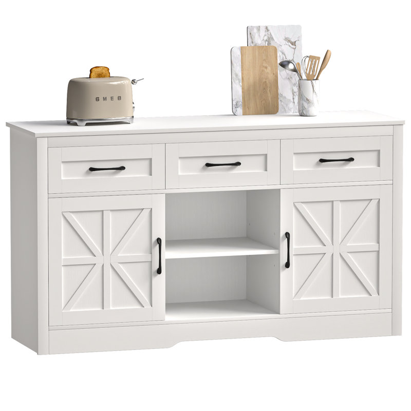 Burket 55 " W Sideboard