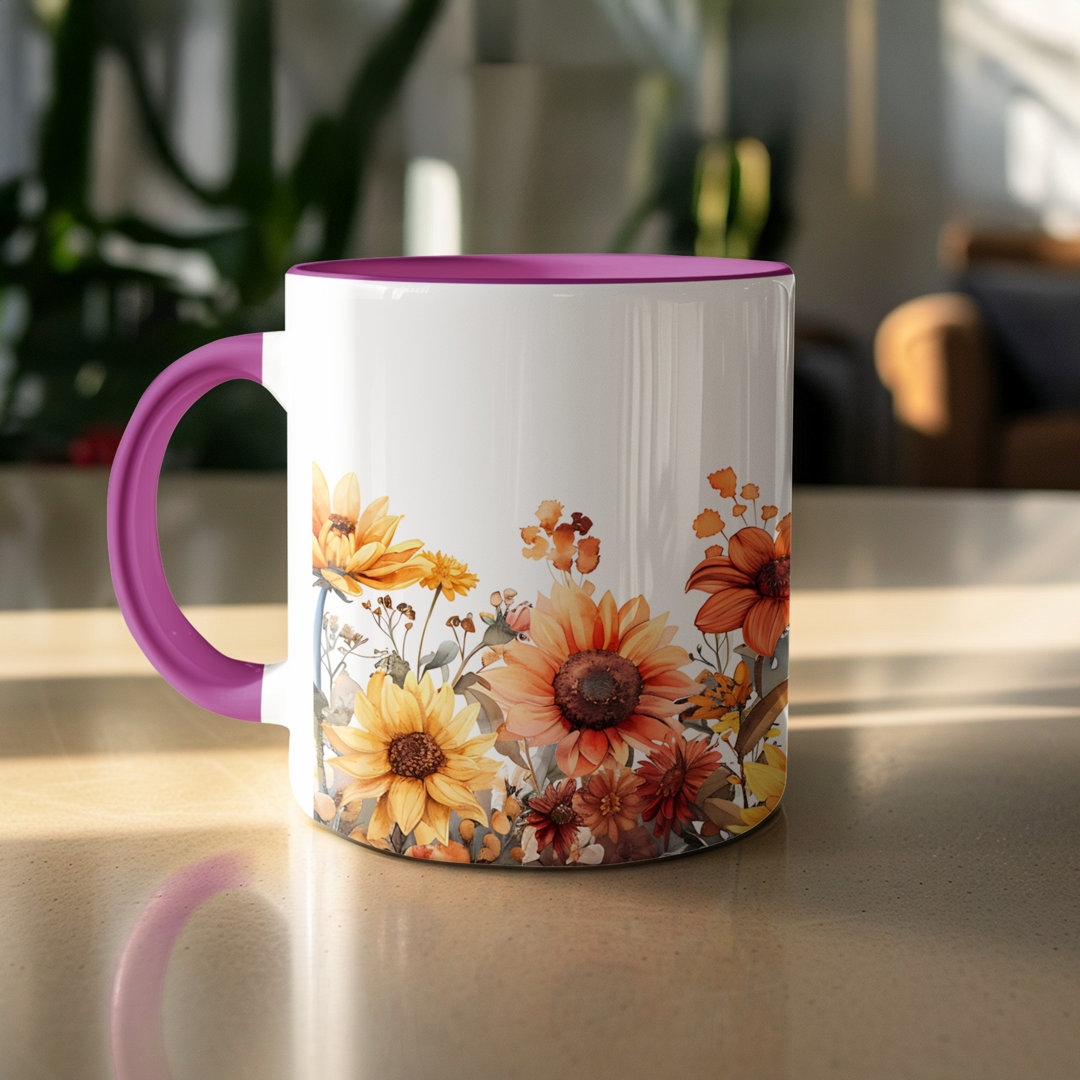 11oz Mugs Ceramic Coffee Mug
