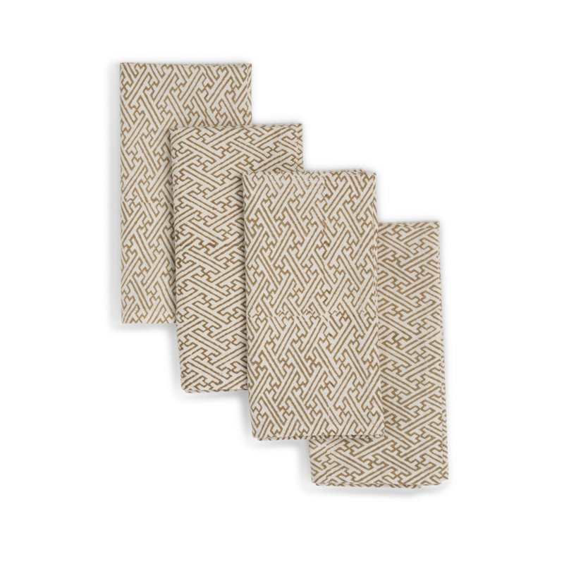 Serviette de table en coton Star