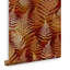 Floral Metallic Wallpaper Roll-729382644