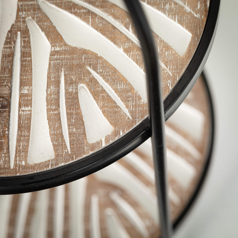 Taniqua Wood Tray