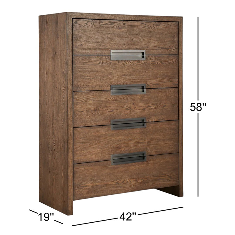 Atlas 5 - Drawer Dresser