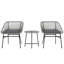 2 - Person Patio Dining Set Table,