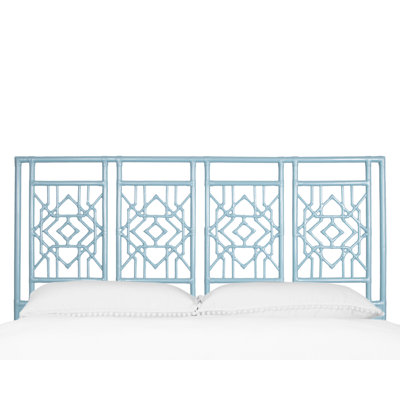 Tulum Open-Frame Headboard