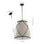 Luminaire suspendu 1 lumière Westerfield