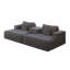 Canapé de 55 po en chenille-1740952758
