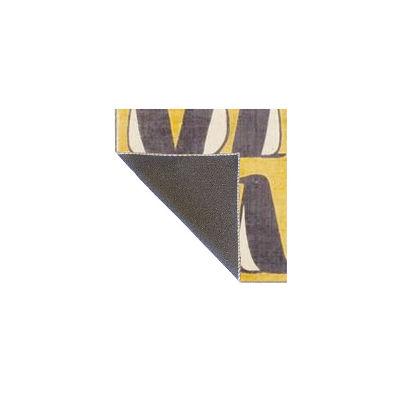 Tapis lavable à la machine Penguin, Sous-tapis rectangulaire 5 pi 1 po x 7 pi 7 po inc