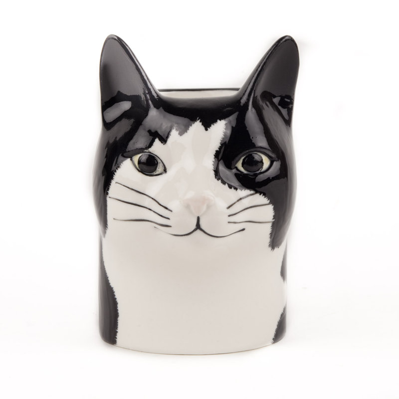Pencil Pot - Cat - Barney