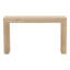 Lampe de bureau Oakford naturelle