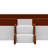 Upholstered Daybed Frame With Fence And Stairs-122526766-122526767