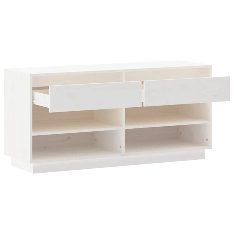 Rockelle 8 Pair Shoe Storage Cabinet