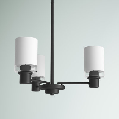 Lustre cylindrique Spoutnik Charvic Light