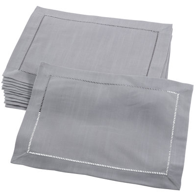 Emmeline Polyester Rectangle Placemat