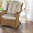 Bella Upholstered Armchair-2040569385