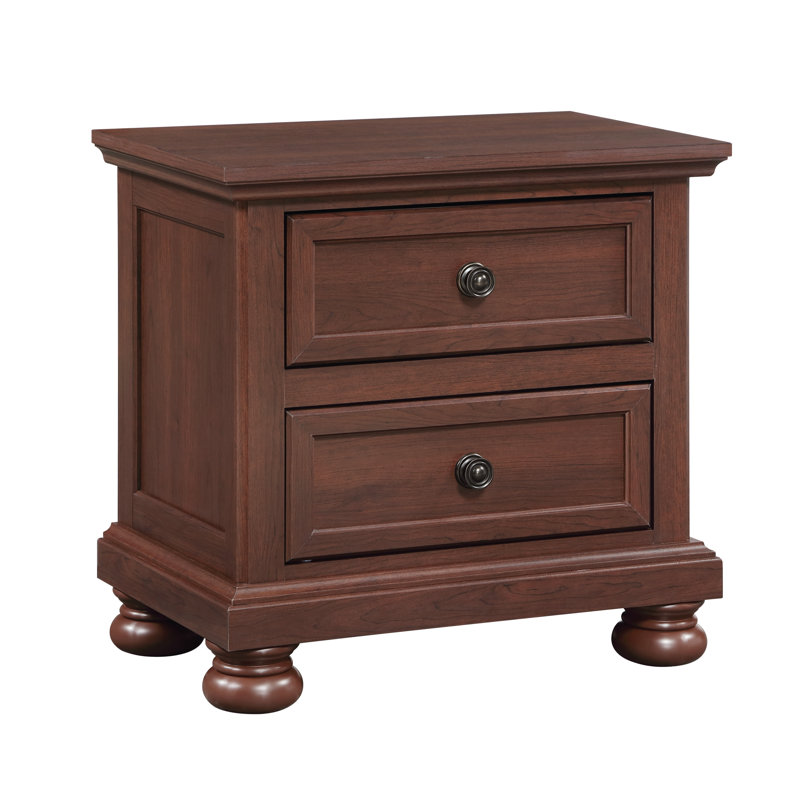Table de chevet Castonguay Boston noyer