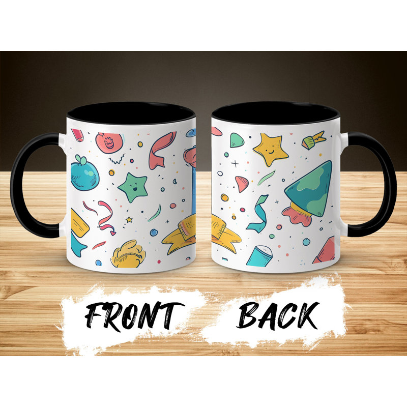 Ceramic Coffee Mug