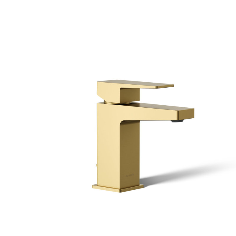 Honesty Single-Handle Bathroom Sink Faucet, 1.2 Gpm, Brass