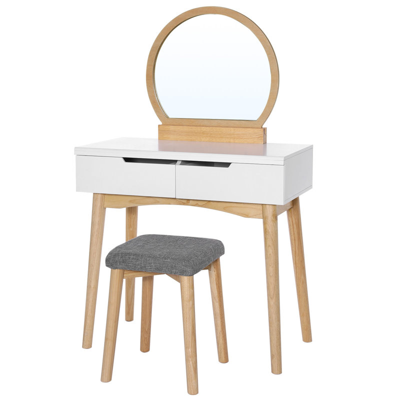 Arinze Vanity, Natural/White