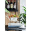 Biddlestone Iron Indoor / Outdoor Wheelbarrow Planter