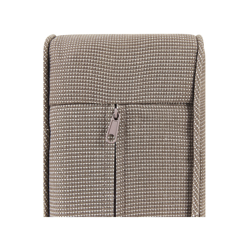 Outdoor Cushion Cover Set TIMOR Taupe