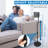 Height Adjustable Speaker Floor Stands 2ct.