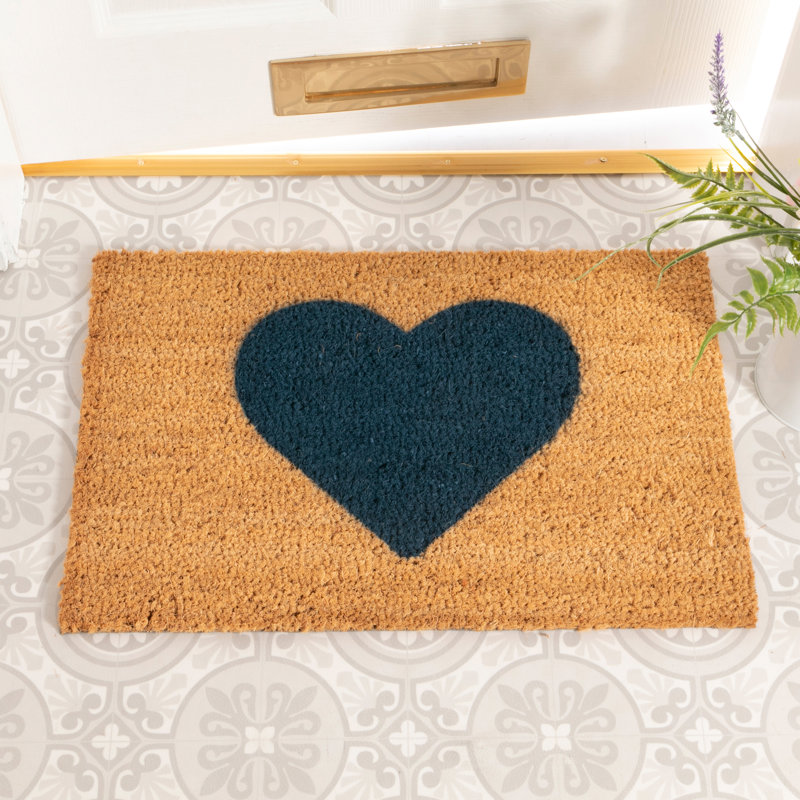 Breena Non-Slip Outdoor Doormat