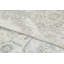 Distressed One-of-a-Kind 9'3X12'7 Hand Knotted Area Rug