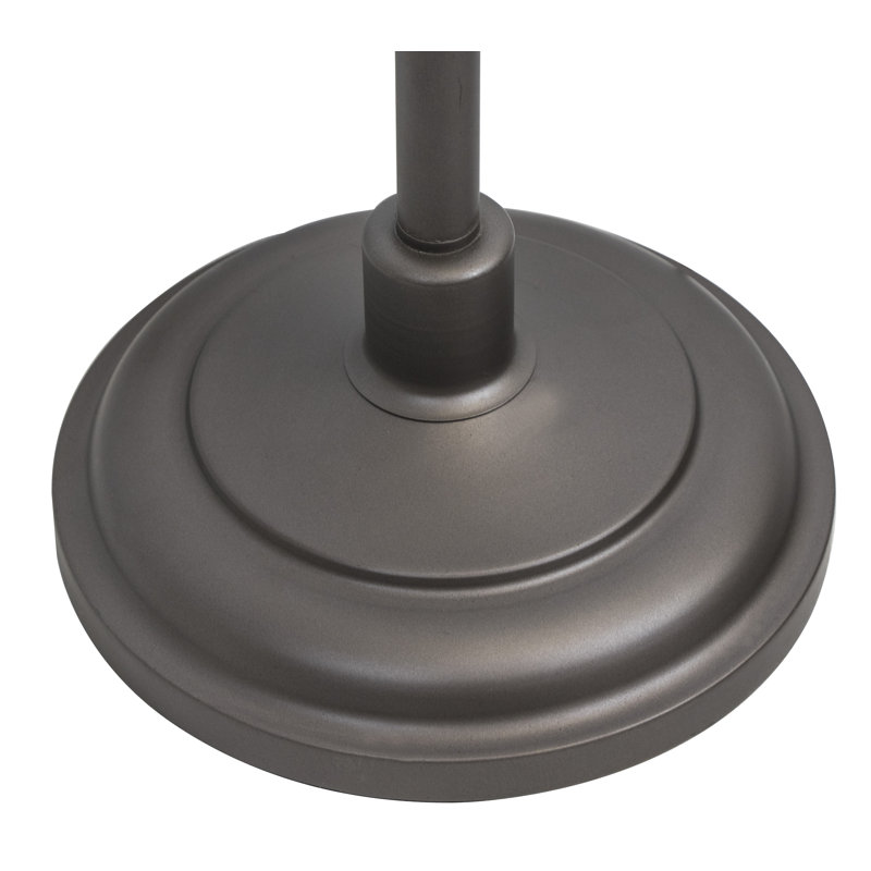 Lampe de travail / de lecture sur pied 63 "UKee, Gris ardoise