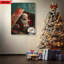1 Piece Wrapped Canvas Wall Art