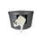Plastic Enclosed Litter Box-98733898-98733901