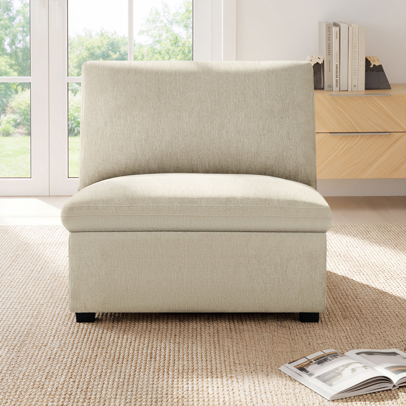 Motion Sofa, White