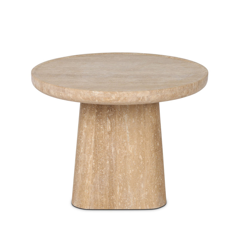 Zane Stone End Table