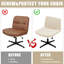 Housse pour fauteuil de bureau Livego-1902431163