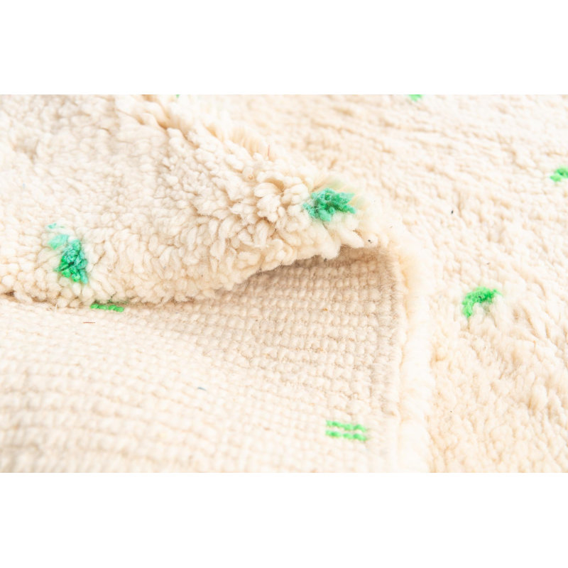 Mosser Ivory Rug