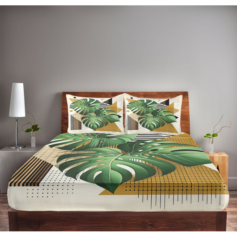 Microfiber Sheet Set, King
