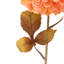 Faux Stem Dahlia Orange 730mm (6pk)-1744579924