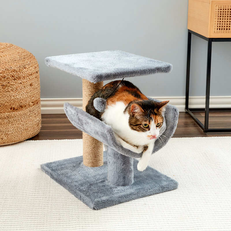 Sennott 15.7'' H Cat Tree