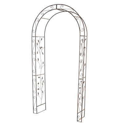 Tonnelle de jardin Cole et Grey